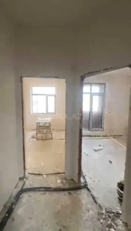 Satılır 1 otaqlı mənzil 40 m²