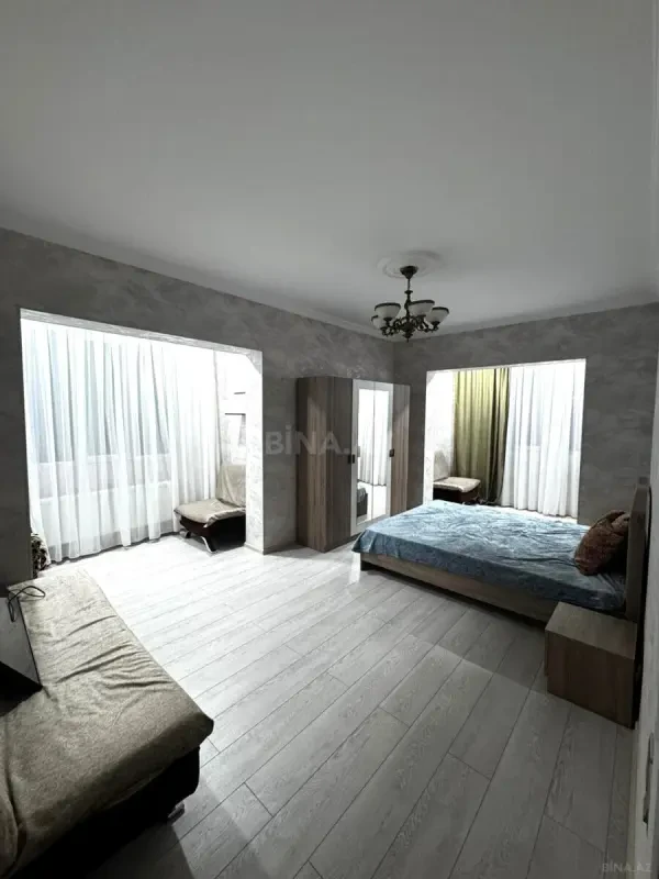 Kirayə verilir 1 otaqlı mənzil 50 m²