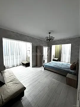 Kirayə verilir 1 otaqlı mənzil 50 m² — Bakı, Həzi Aslanov qəs. 1 otaq 50.00 m²