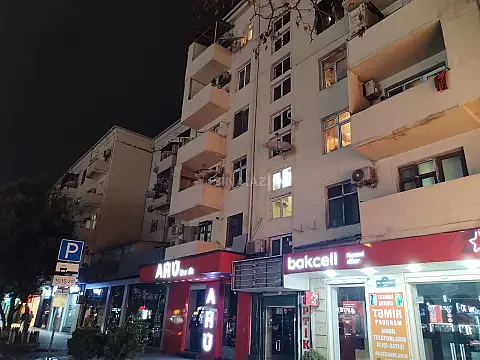 Kirayə verilir 2 otaqlı mənzil 50 m² — Bakı, Nərimanov 2 otaq 50.00 m²