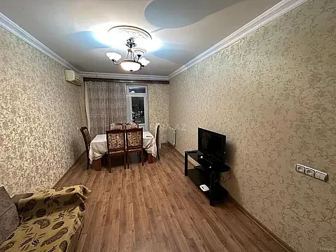 Kirayə verilir 2 otaqlı mənzil 60 m² — Bakı, Yeni Günəşli 2 otaq 60.00 m²