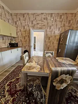 Kirayə verilir 3 otaqlı həyət evi 120 m² — Laçın 3 otaq 120.00 m²