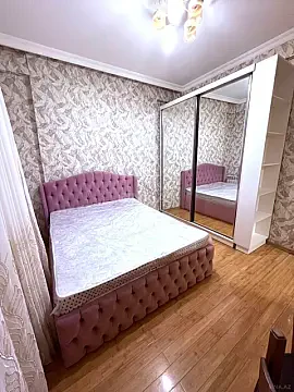Kirayə verilir 2 otaqlı mənzil 70 m² — Bakı, Həzi Aslanov qəs. 2 otaq 70.00 m²
