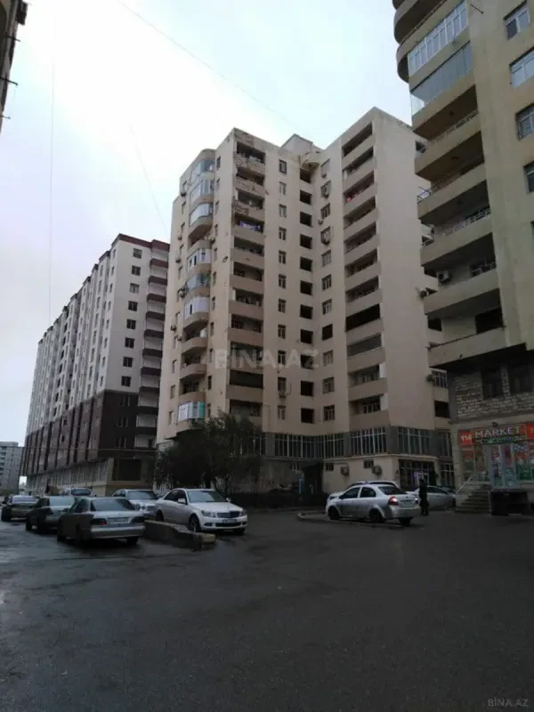 Kirayə verilir 2 otaqlı mənzil 58 m²