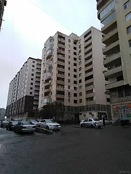 Kirayə verilir 2 otaqlı mənzil 58 m² — Bakı, Yeni Yasamal 2 otaq 58.00 m²