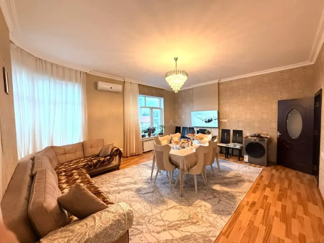 Kirayə verilir 3 otaqlı mənzil 100 m²