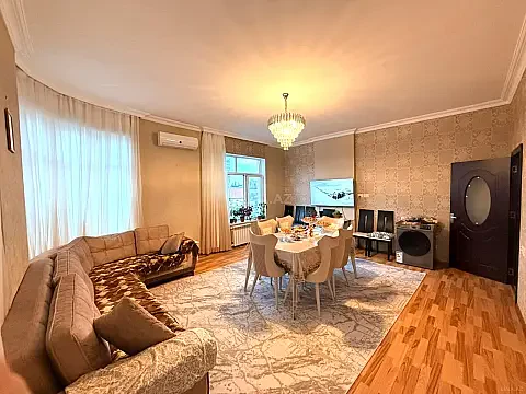 Kirayə verilir 3 otaqlı mənzil 100 m² — Bakı, Əhmədli 3 otaq 100.00 m²
