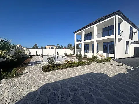 Satılır 6 otaqlı həyət evi 220 m² — Bakı, Sea Breeze 6 otaq 220.00 m²