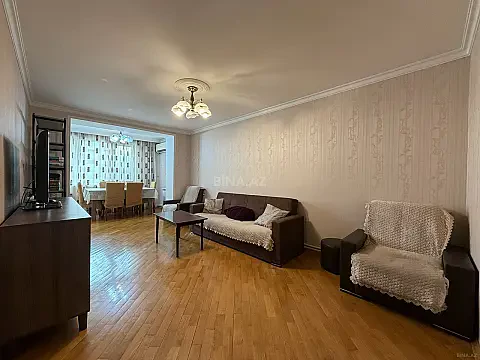 Kirayə verilir 3 otaqlı mənzil 80 m² — Bakı, Nərimanov 3 otaq 80.00 m²