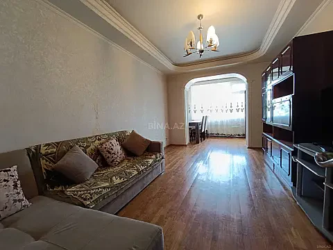 Kirayə verilir 2 otaqlı mənzil 75 m² — Bakı 2 otaq 75.00 m²