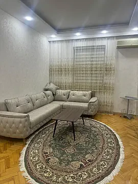 Kirayə verilir 2 otaqlı mənzil 62 m² — Bakı, Sahil qəs. 2 otaq 62.00 m²