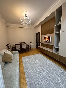 Kirayə verilir 2 otaqlı mənzil 50 m² — Bakı, Binəqədi 2 otaq 50.00 m²