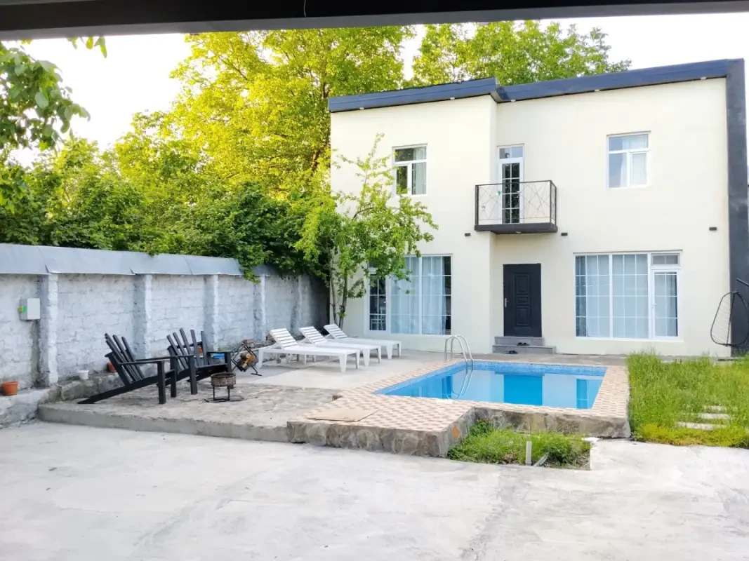 Kirayə verilir 3 otaqlı həyət evi 110 m²