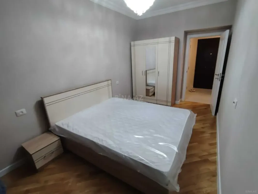 Kirayə verilir 2 otaqlı mənzil 45 m²