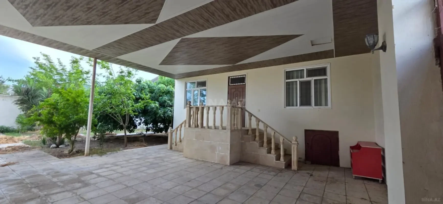 Satılır 3 otaqlı həyət evi 70 m²
