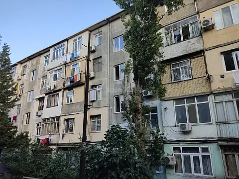 Satılır 2 otaqlı mənzil 40 m² — Bakı 2 otaq 40.00 m²
