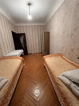 Kirayə verilir 1 otaqlı mənzil 24 m² — Bakı 1 otaq 24.00 m²