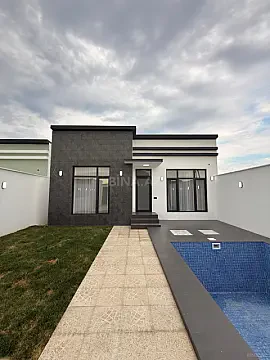 Satılır 4 otaqlı həyət evi 120 m² — Bakı, Mərdəkan 4 otaq 120.00 m²