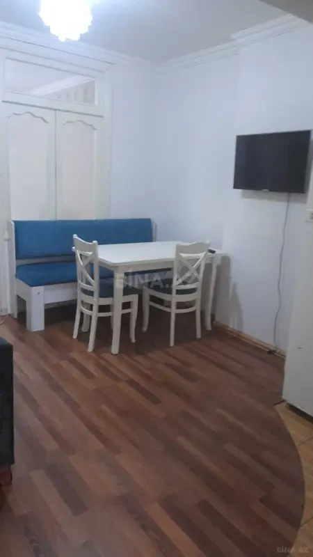 Kirayə verilir 1 otaqlı mənzil 35 m²