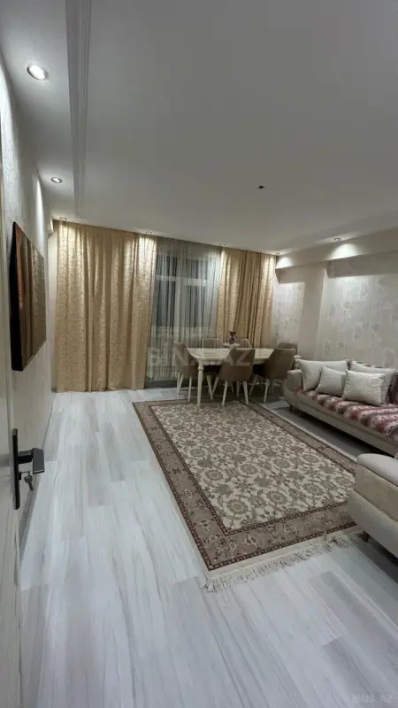 Kirayə verilir 3 otaqlı mənzil 72 m²