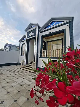 Satılır 4 otaqlı həyət evi 123 m² — Bakı 4 otaq 123.00 m²