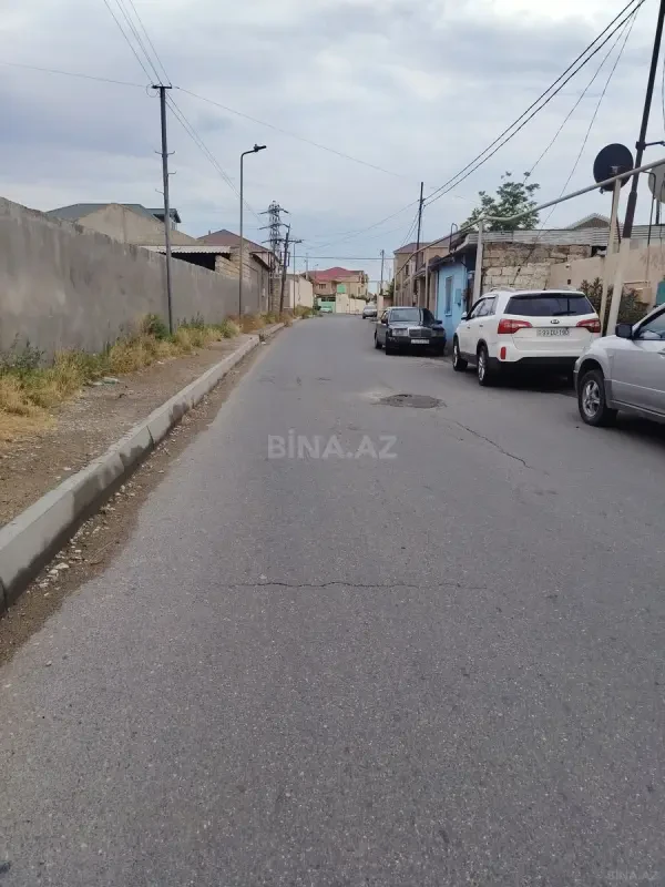 Satılır 4 otaqlı həyət evi 60 m²