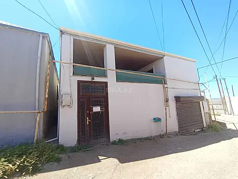 Satılır 3 otaqlı həyət evi 60 m² — Bakı, Binəqədi 3 otaq 60.00 m²