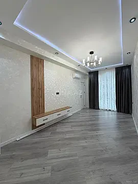 Satılır 2 otaqlı mənzil 62 m² — Bakı, Həzi Aslanov qəs. 2 otaq 62.00 m²