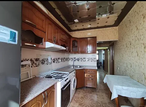 Kirayə verilir 2 otaqlı mənzil 50 m² — Bakı, Həzi Aslanov qəs. 2 otaq 50.00 m²