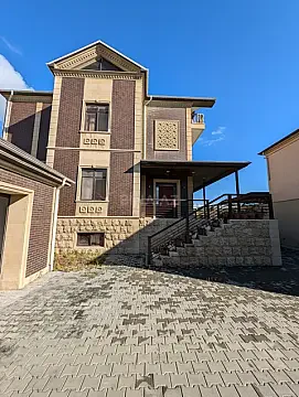 Kirayə verilir 6 otaqlı həyət evi 720 m² — Bakı, Həzi Aslanov qəs. 6 otaq 720.00 m²