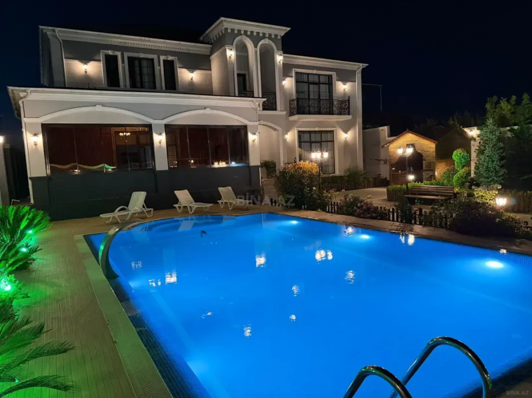 Kirayə verilir 4 otaqlı həyət evi 200 m²