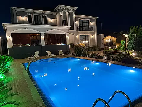 Kirayə verilir 4 otaqlı həyət evi 200 m² — Bakı, Novxanı 4 otaq 200.00 m²