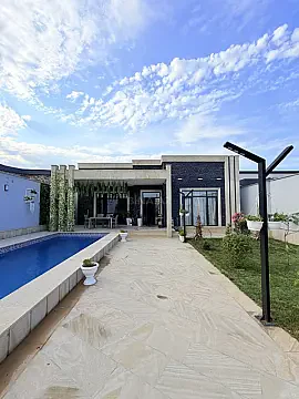 Kirayə verilir 4 otaqlı həyət evi 300 m² — Bakı, Mərdəkan 4 otaq 300.00 m²
