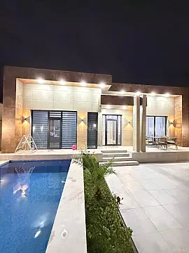 Kirayə verilir 4 otaqlı həyət evi 300 m² — Bakı, Mərdəkan 4 otaq 300.00 m²