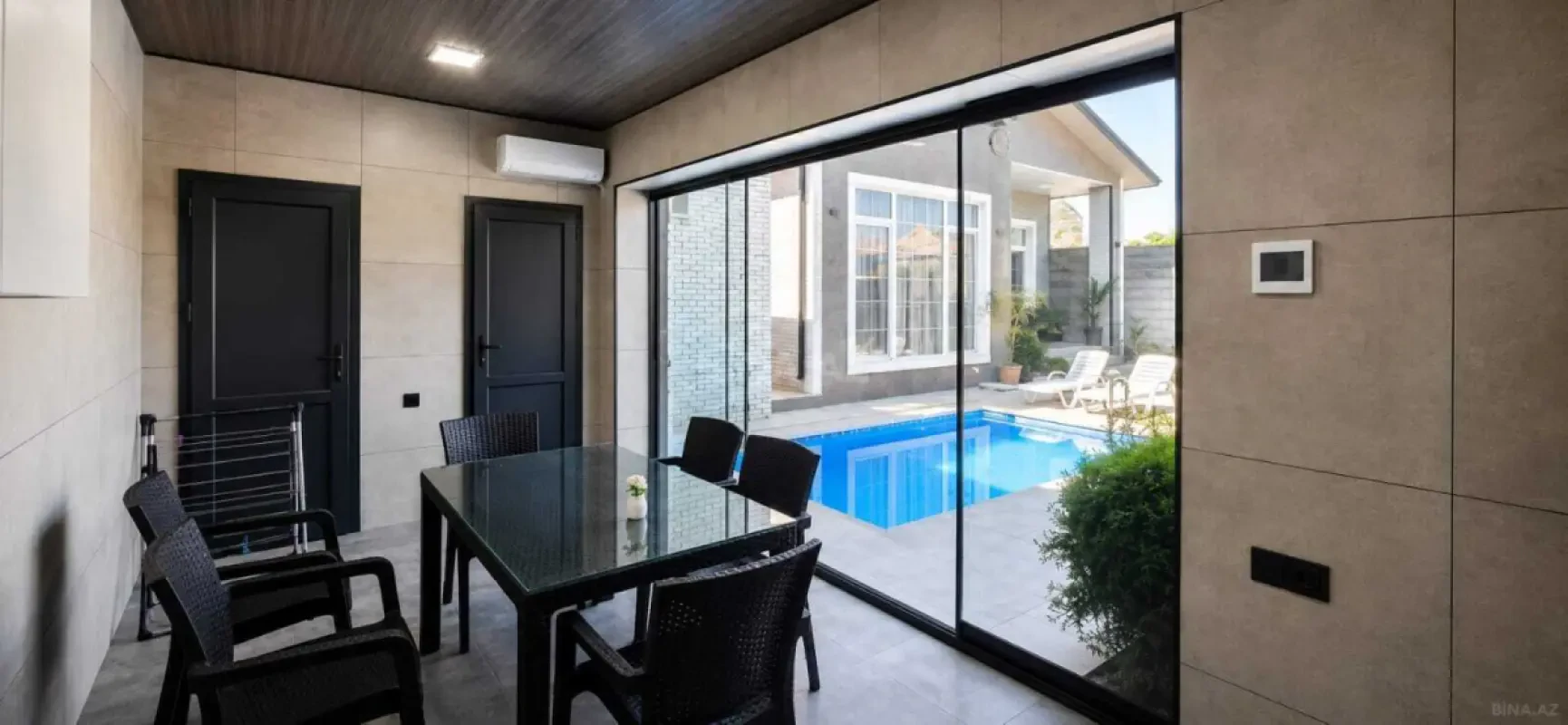 Kirayə verilir 4 otaqlı həyət evi 220 m²