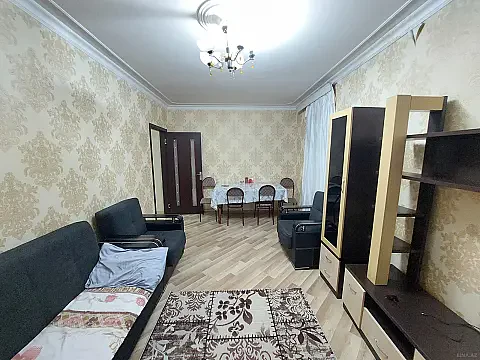 Kirayə verilir 2 otaqlı mənzil 70 m² — Bakı 2 otaq 70.00 m²