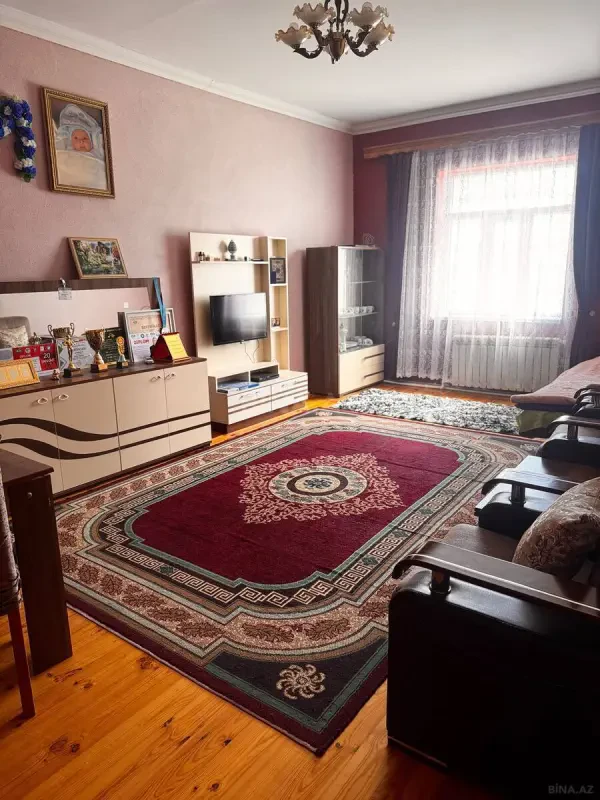 Satılır 3 otaqlı həyət evi 120 m²