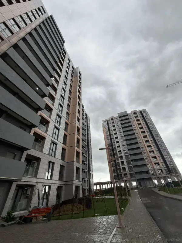 Kirayə verilir 3 otaqlı mənzil 80 m²