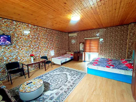 Kirayə verilir 1 otaqlı həyət evi 60 m² — Quba 1 otaq 60.00 m²