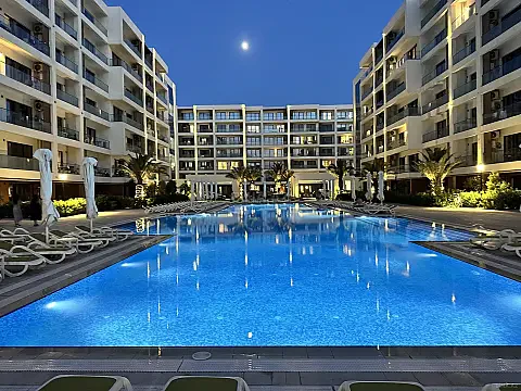 Kirayə verilir 2 otaqlı mənzil 98 m² — Bakı, Sea Breeze 2 otaq 98.00 m²