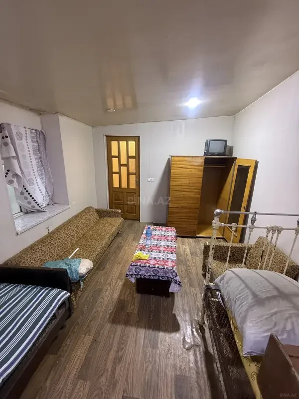 Kirayə verilir 1 otaqlı həyət evi 40 m²