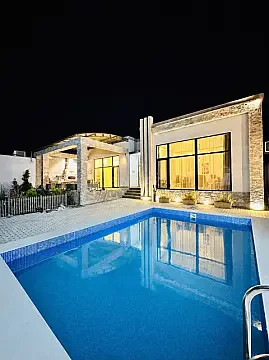 Kirayə verilir 5 otaqlı həyət evi 250 m² — Bakı, Buzovna 5 otaq 250.00 m²