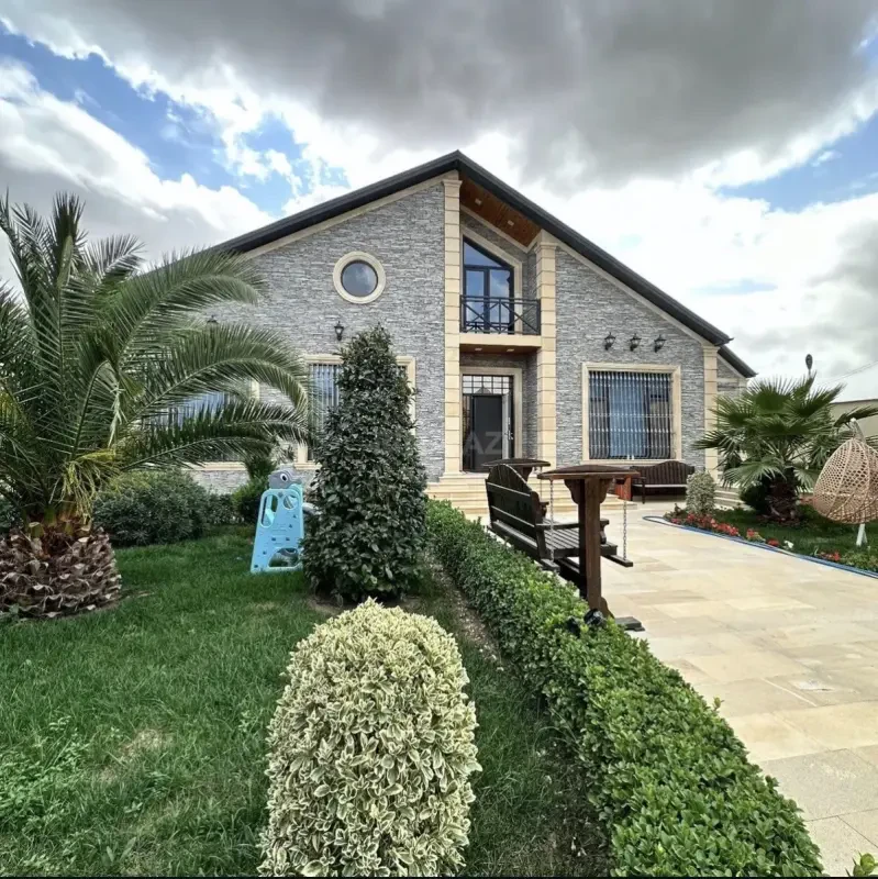 Kirayə verilir 4 otaqlı həyət evi 240 m²