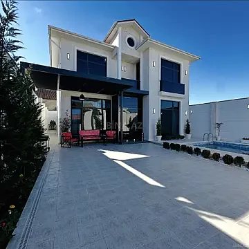 Kirayə verilir 4 otaqlı həyət evi 300 m² — Bakı, Şüvəlan 4 otaq 300.00 m²