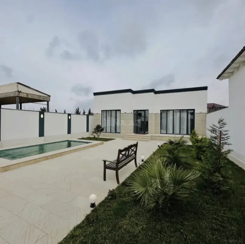 Kirayə verilir 4 otaqlı həyət evi 180 m²