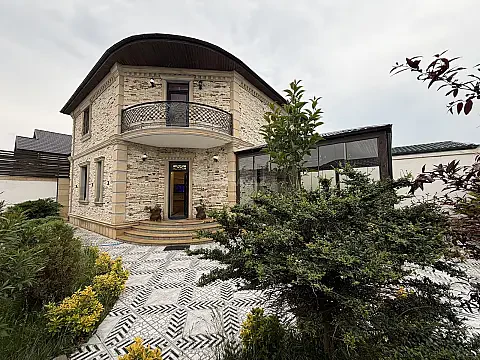 Kirayə verilir 6 otaqlı həyət evi 380 m² — Bakı, Mərdəkan 6 otaq 380.00 m²
