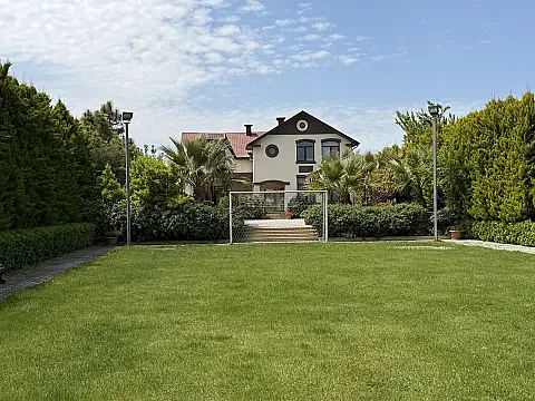 Kirayə verilir 5 otaqlı həyət evi 400 m² — Bakı, Mərdəkan 5 otaq 400.00 m²