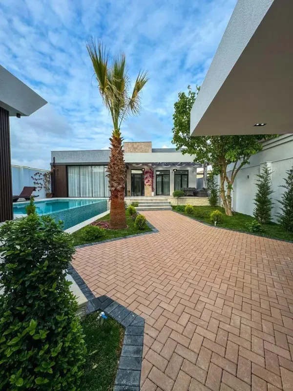 Kirayə verilir 4 otaqlı həyət evi 200 m²