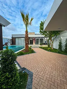 Kirayə verilir 4 otaqlı həyət evi 200 m² — Bakı, Şüvəlan 4 otaq 200.00 m²