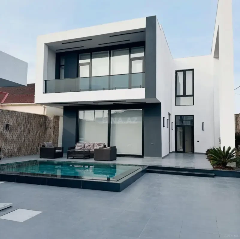 Kirayə verilir 4 otaqlı həyət evi 300 m²